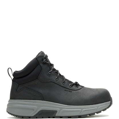 Men's Ride Performance Wedge Mid CarbonMax® Work Boot - Black - W251134