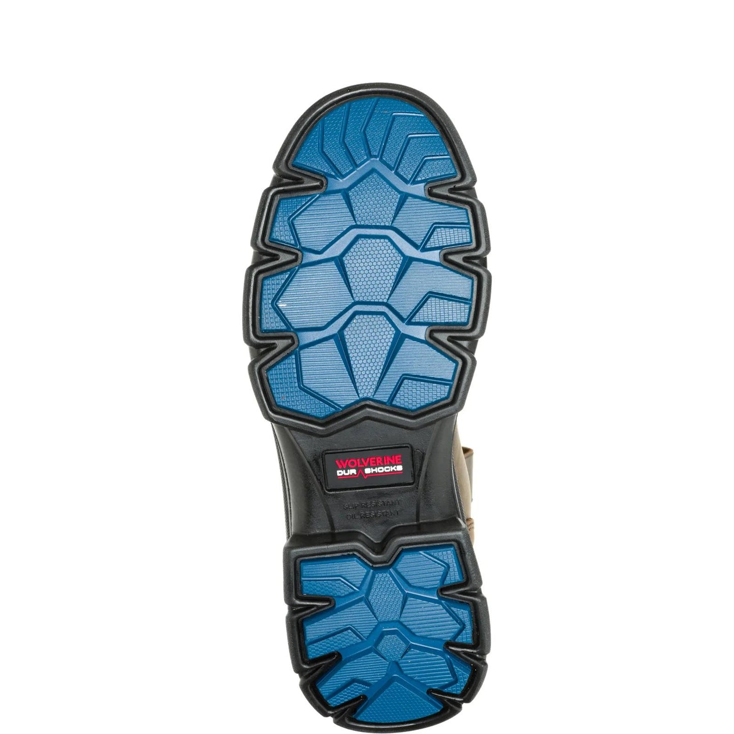 Men's DuraShocks SR Icon Wellington CarbonMax® Work Boot - Brown - W241104