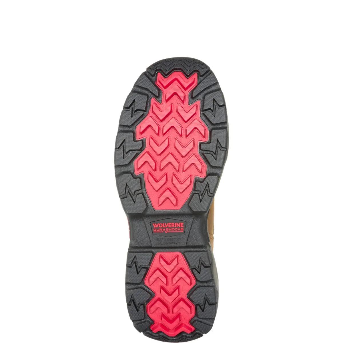 Men's Alpha ft Wolverine Infinity System CarbonMax® Slip-On Work Romeo - Brown - W251136