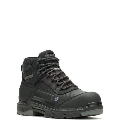 Men's Overpass CarbonMAX® 6" Boot - Black - W080167