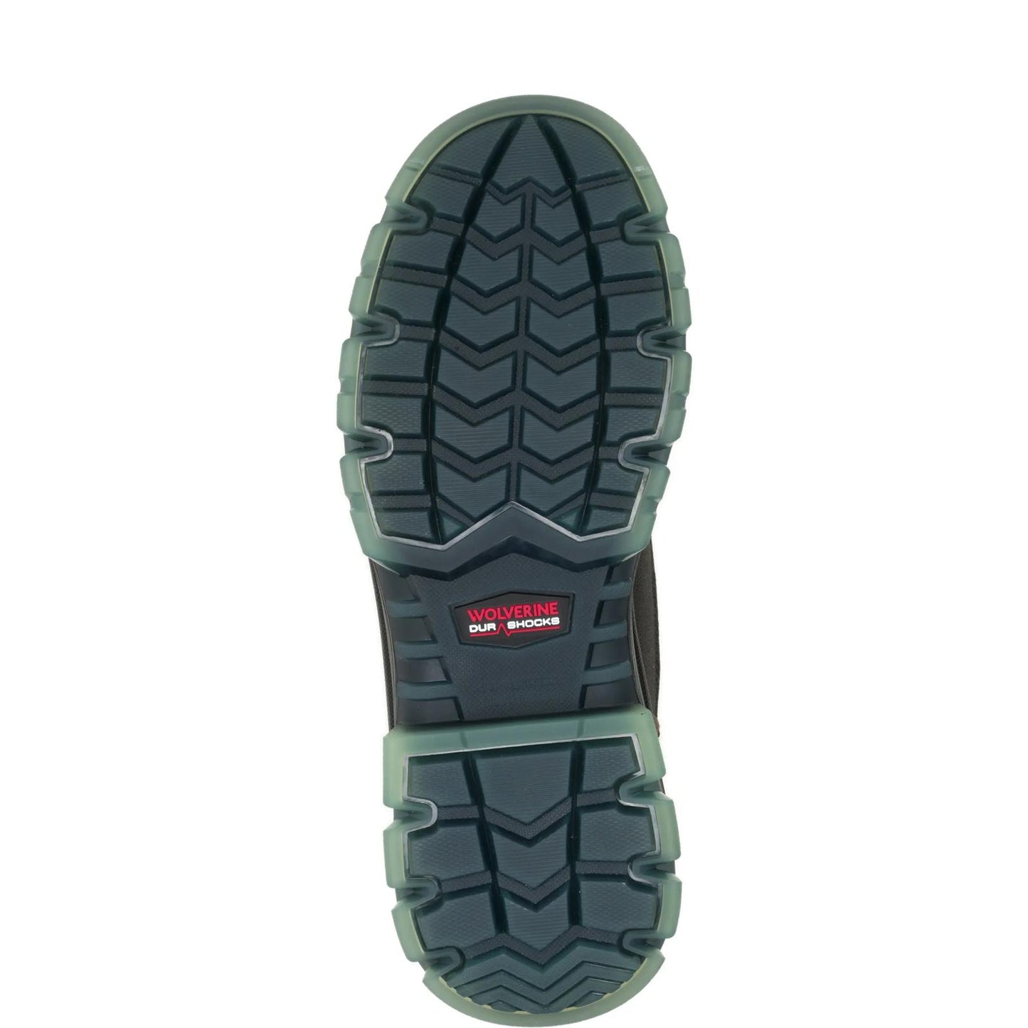 Men's DuraShocks® SR Icon Derrick 6" CarbonMax® Work Boot - Brown - W261083