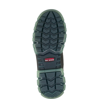 Men's DuraShocks® SR Icon Derrick 6" CarbonMax® Work Boot - Brown - W261083