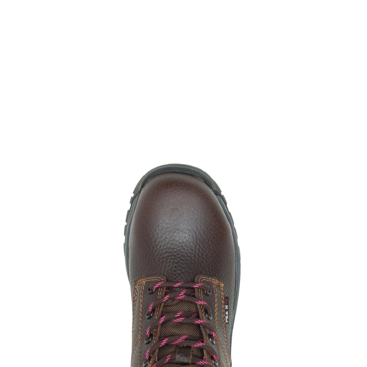 Women's Piper Waterproof Composite-Toe 6" Work Boot - Brown - W10180