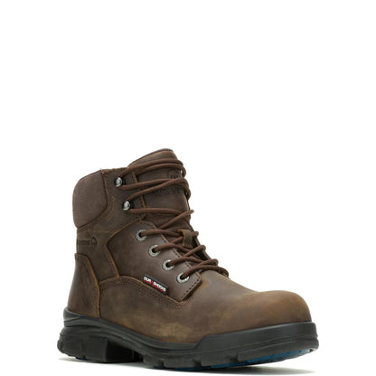 Men's DuraShocks SR Icon 6" CarbonMax® Work Boot - Brown - W241097