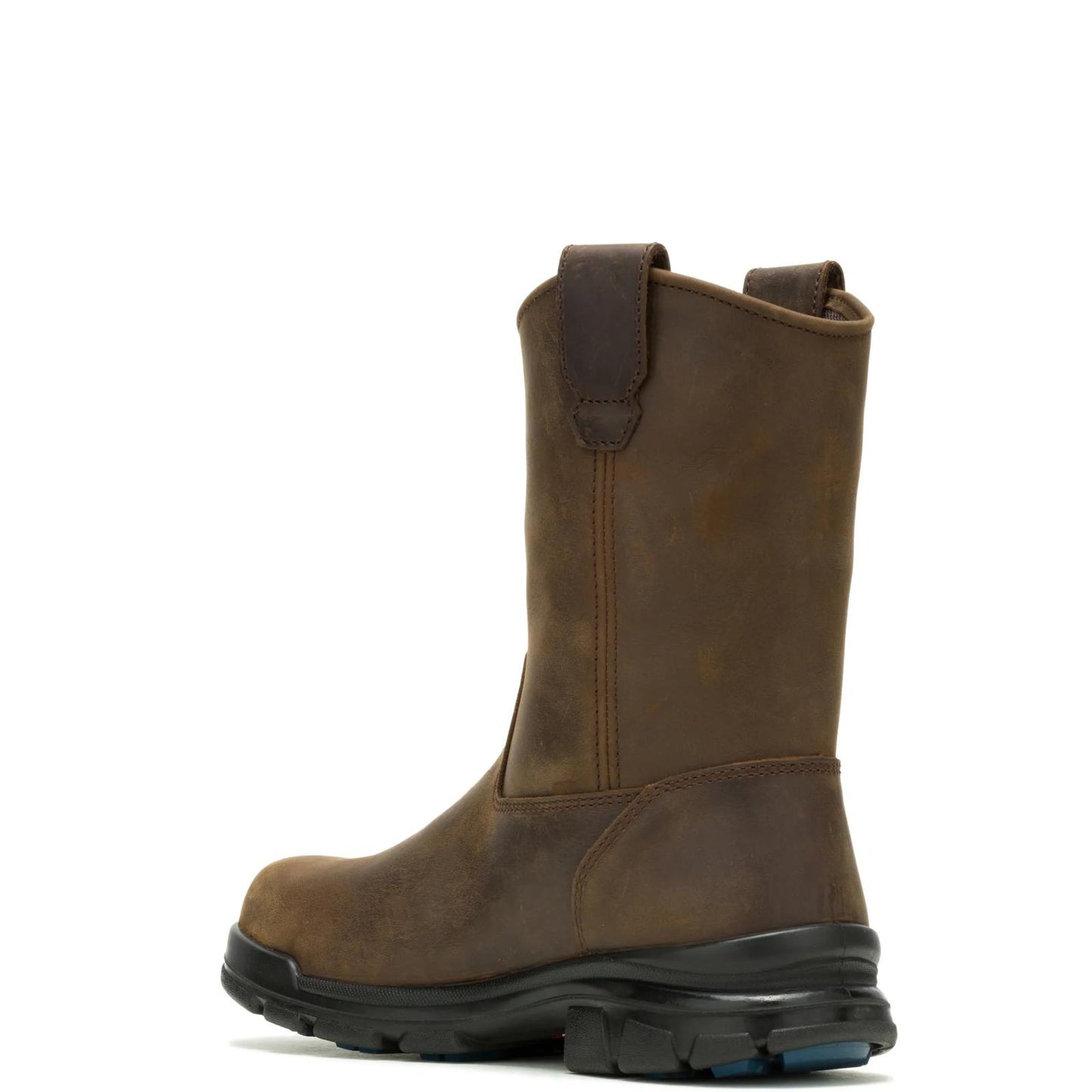 Men's DuraShocks SR Icon Wellington CarbonMax® Work Boot - Brown - W241104