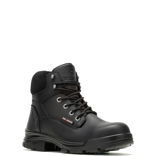 Men's DuraShocks SR Icon 6" CarbonMax® Work Boot - Black - W241098
