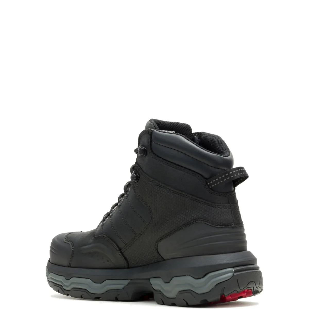 Men's Alpha ft Wolverine Infinity System 6" CarbonMax® Work Boot - Black - W251099