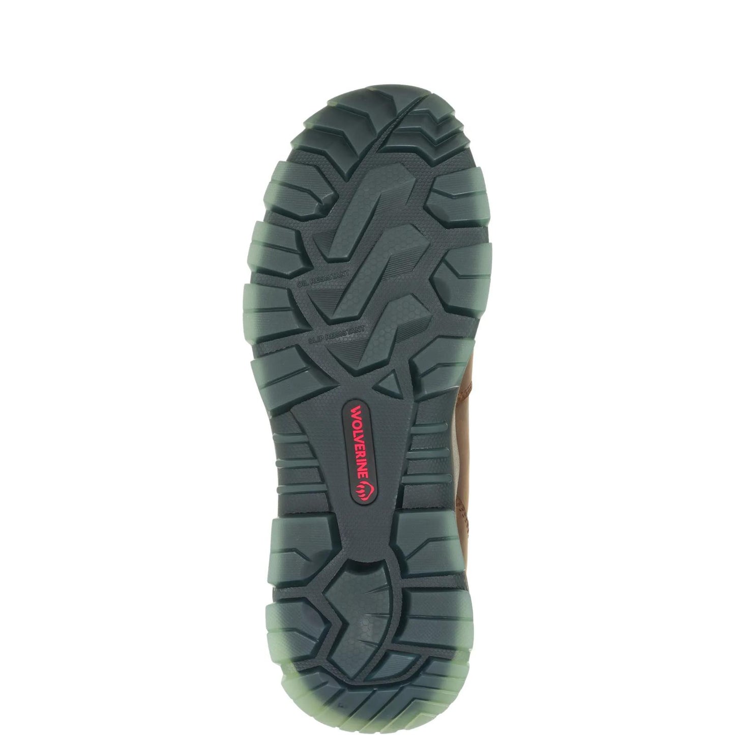 Men's Vantage ft HyperRest 8" Met-Guard CarbonMax® Work Boot - Brown - W261055