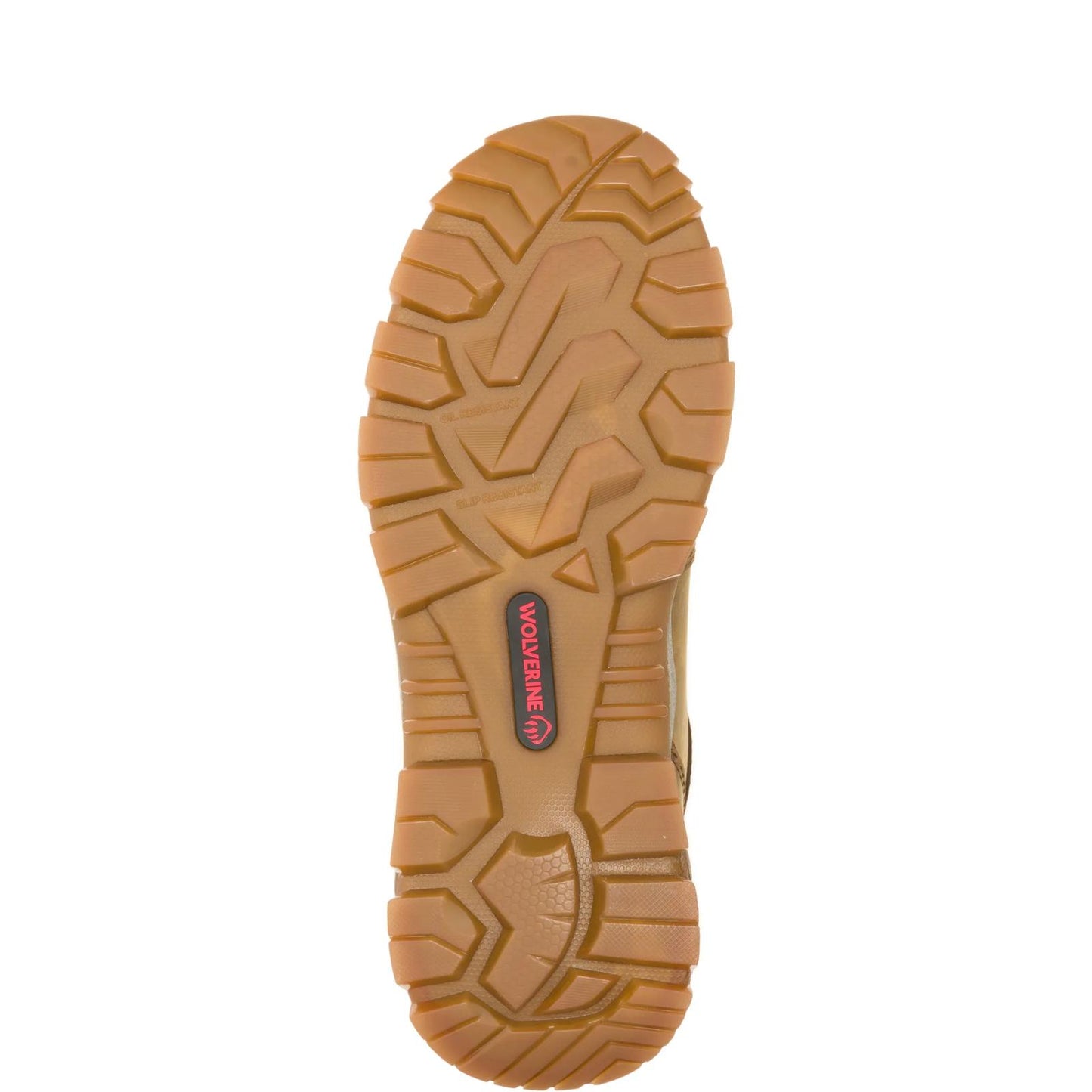 Men's Vantage ft. HyperRest™ 6" Work Boot - Brown - W250028
