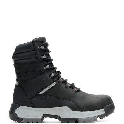 Men's Tarmac II 8" Reflective CarbonMAX® Work Boot - Black - W261027