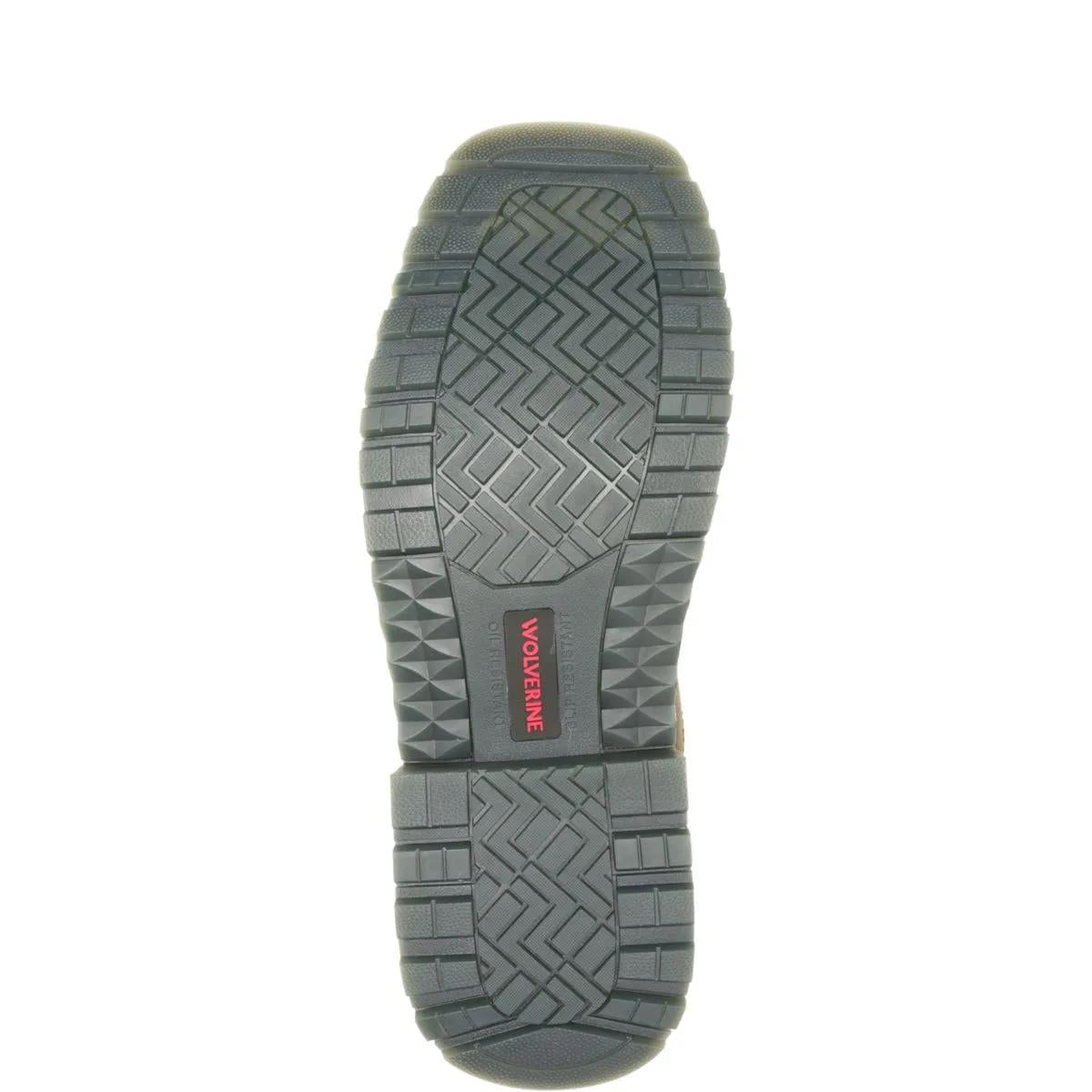 Men's Rancher Pro HyperRest™ Pull-On Work Wellington - Brown - W250030