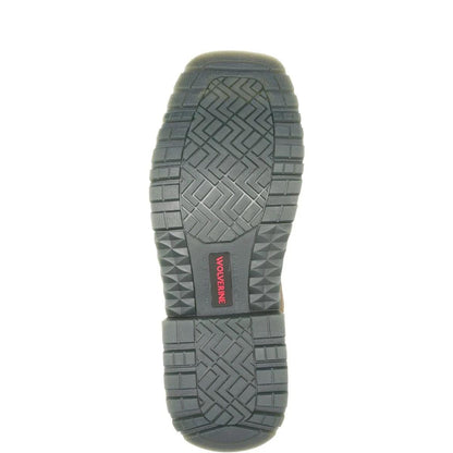 Men's Rancher Pro HyperRest™ Pull-On Work Wellington - Brown - W250030