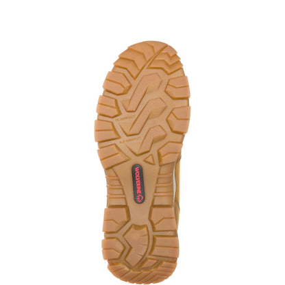 Men's Vantage Insulated ft. HyperRest 8" CarbonMAX® Work Boot - Brown - W251143