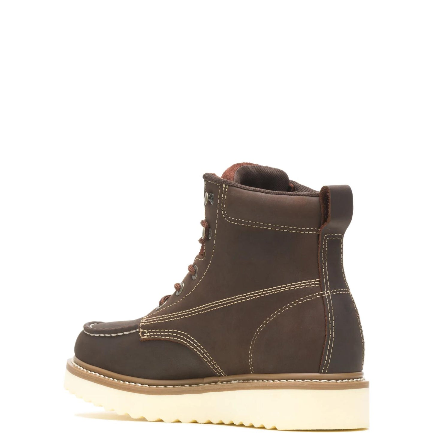 Men's Loader 6" Wedge Boot - Brown - W10744