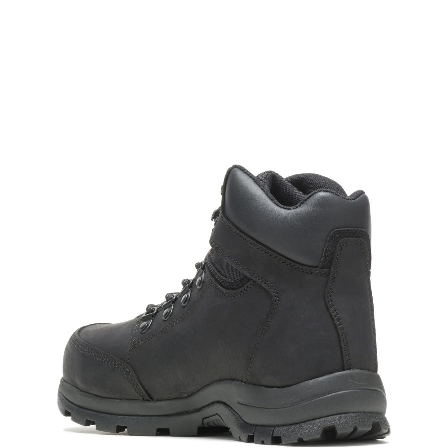Men's Grayson Steel Toe Boot - Black - W211042