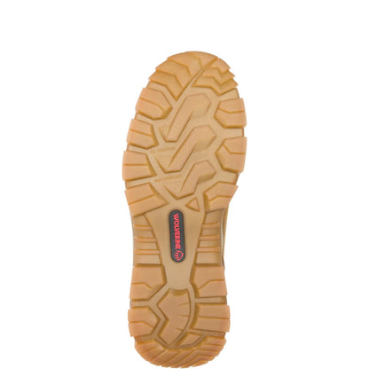 Men's Vantage Insulated ft. HyperRest 8" Work Boot - Brown - W250065