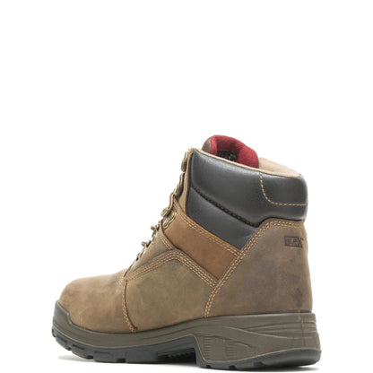 Men's Cabor EPX® Waterproof Composite Toe 6" Boot - Brown - W10314