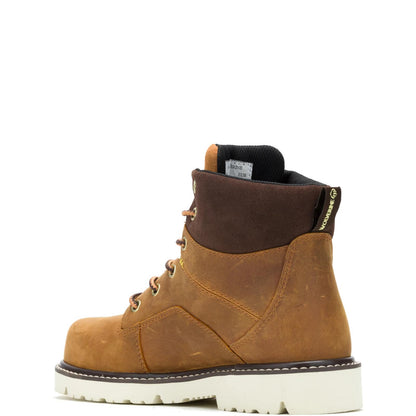 Women's Revival 6" Composite-Toe Work Boot - Brown - W241141
