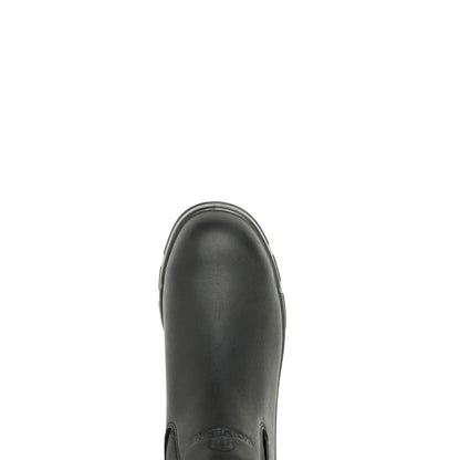 Men's DuraShocks SR Icon Romeo CarbonMax® Work Boot - Black - W241166