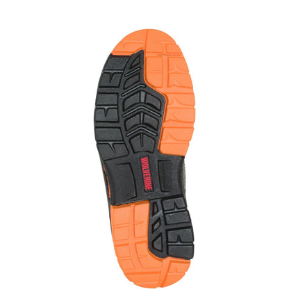 Men's Overpass CarbonMAX® 6" Boot - Brown - W10717
