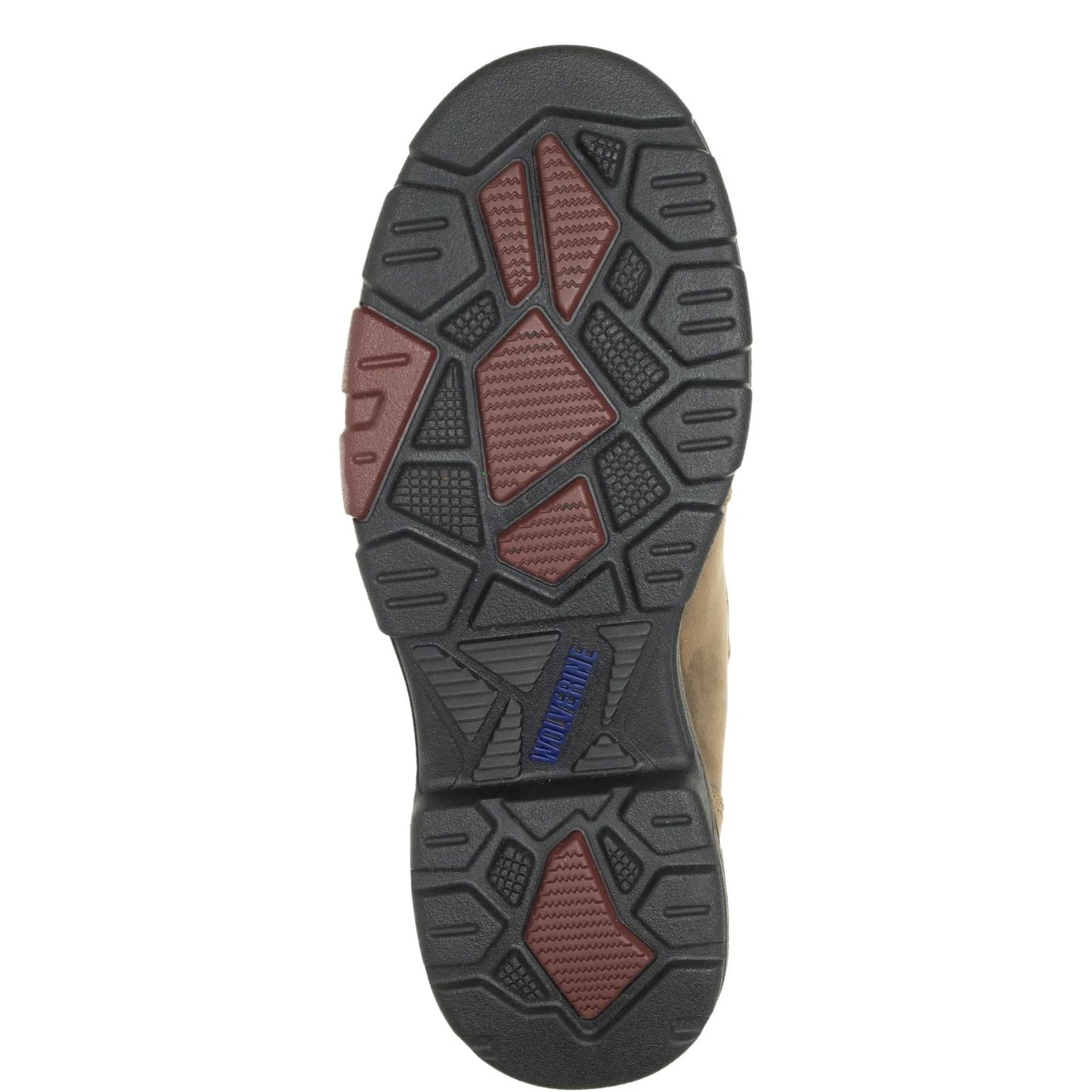 Men's Cabor EPX® Waterproof Composite Toe 6" Boot - Brown - W10314