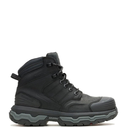 Men's Alpha ft Wolverine Infinity System 6" CarbonMax® Work Boot - Black - W251099