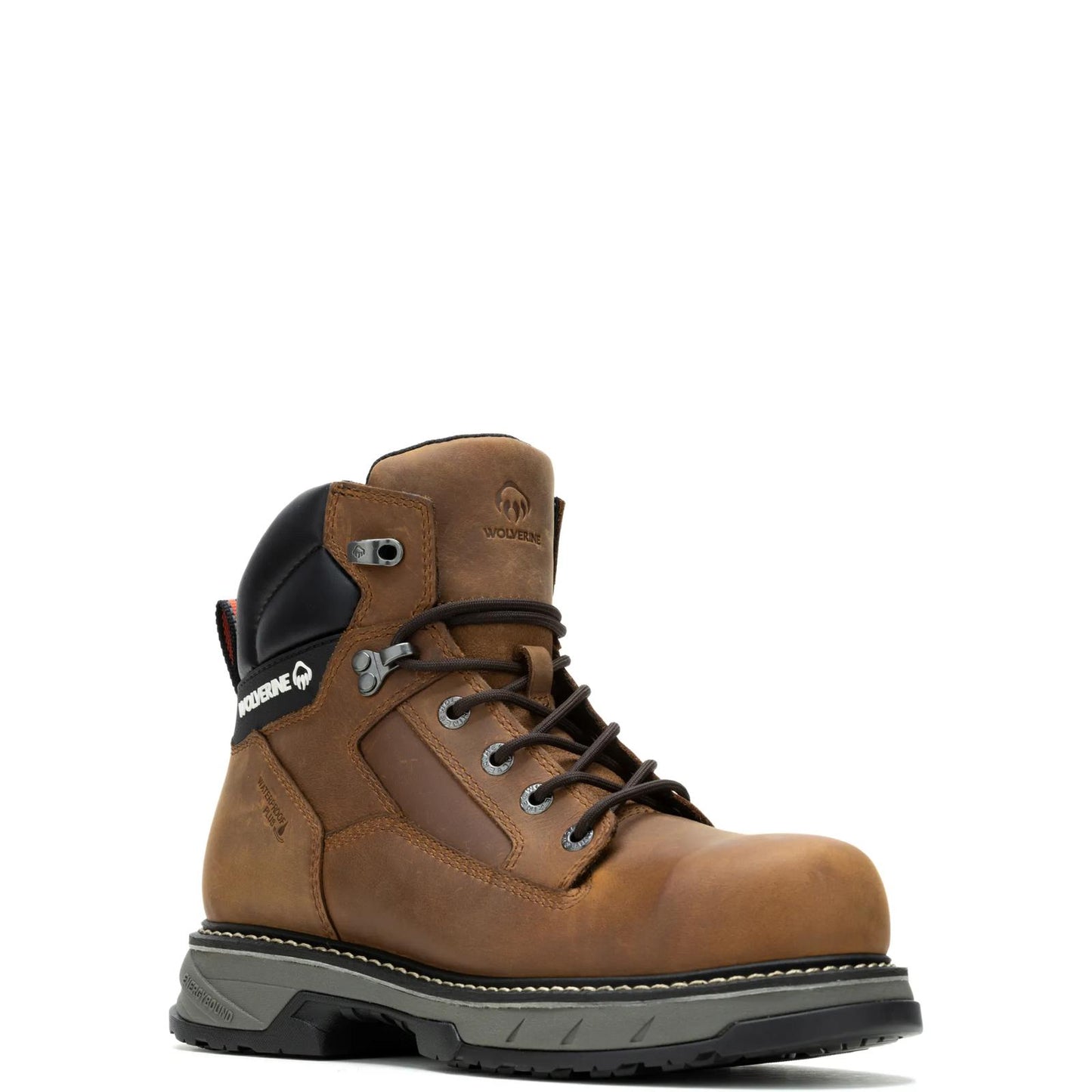 Men's ReForce EnergyBound™ 6" CarbonMax® Work Boot - Brown - W241023