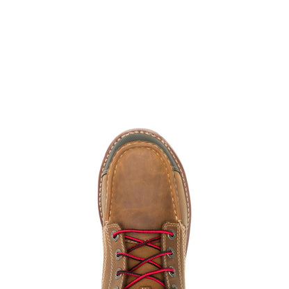 Men's Loader II ft HyperRest™ 8" CarbonMAX® Work Boot - Brown - W261037