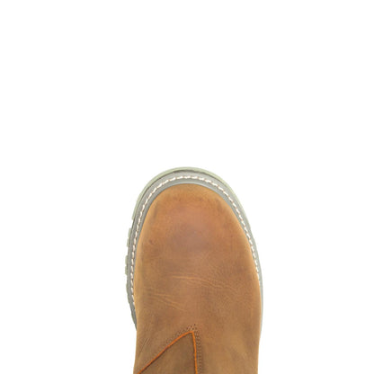 Men's Floorhand LX Romeo Work Boot - Brown - W230014