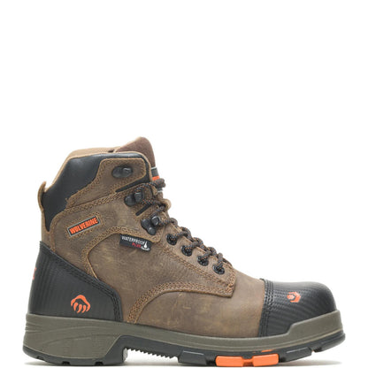 Men's Blade LX Waterproof CarbonMAX® 6" Boot - Brown - W10653