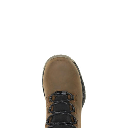 Men's I-90 Rush Max 6" CarbonMax® Work Boot - Brown - W251127