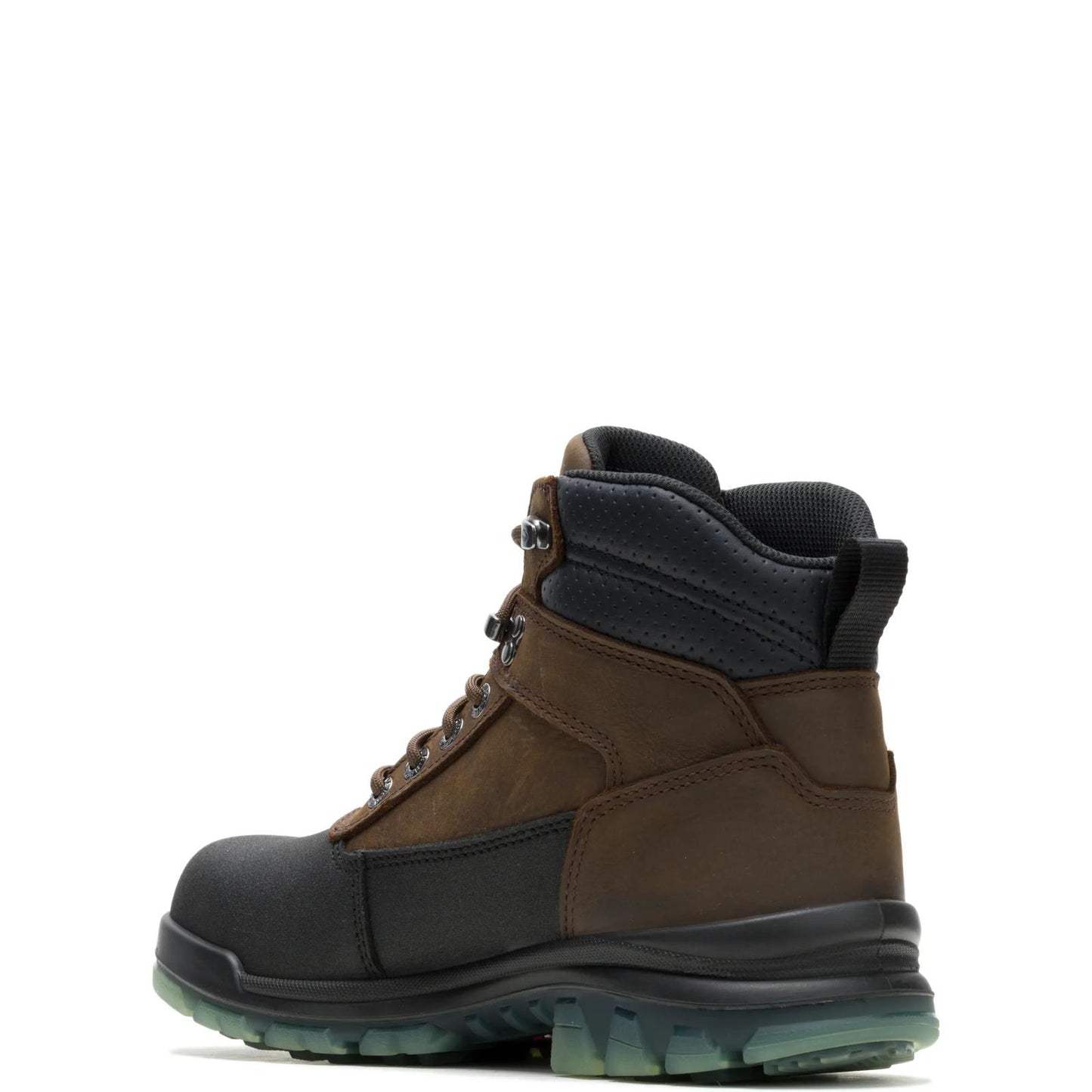 Men's DuraShocks® SR Icon Derrick 6" CarbonMax® Work Boot - Brown - W261083