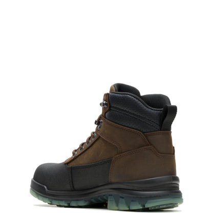 Men's DuraShocks® SR Icon Derrick 6" CarbonMax® Work Boot - Brown - W261083