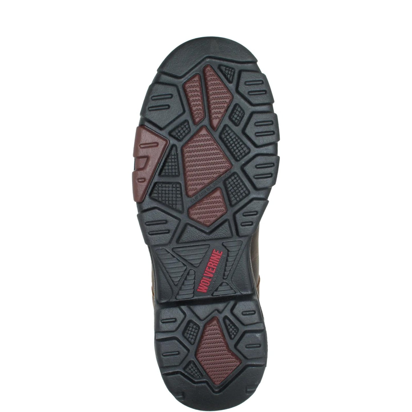 Men's Cabor EPX® Waterproof Composite Toe Wellington - Brown - W10318