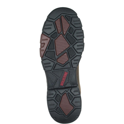 Men's Cabor EPX® Waterproof Composite Toe 8" Work Boot - Brown - W10316