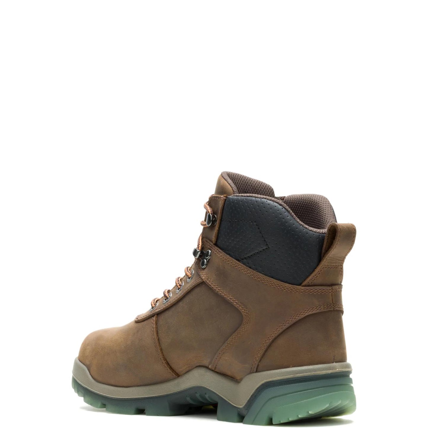 Men's Vantage ft HyperRest 6" Met-Guard CarbonMax® Work Boot - Brown - W261054