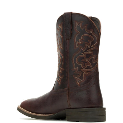 Men's Wheatland Saddle Series Wellington - Brown - W260039
