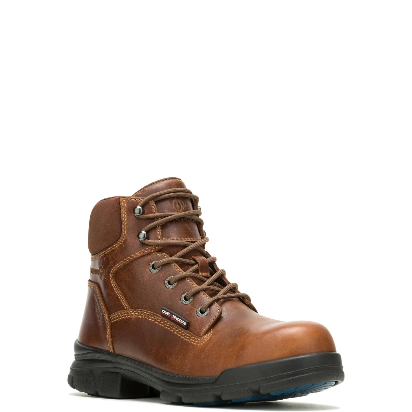Men's DuraShocks SR Icon 6" Work Boot - Brown - W240026