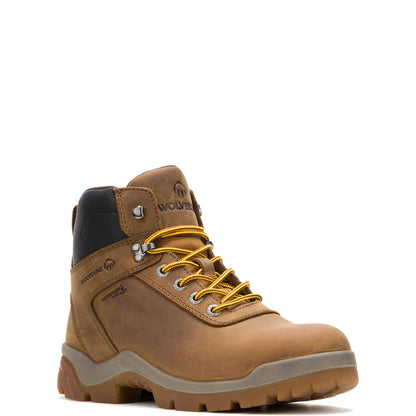 Men's Vantage ft. HyperRest™ 6" Work Boot - Brown - W250028