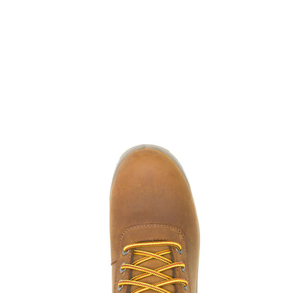 Men's Vantage Insulated ft. HyperRest 8" Work Boot - Brown - W250065