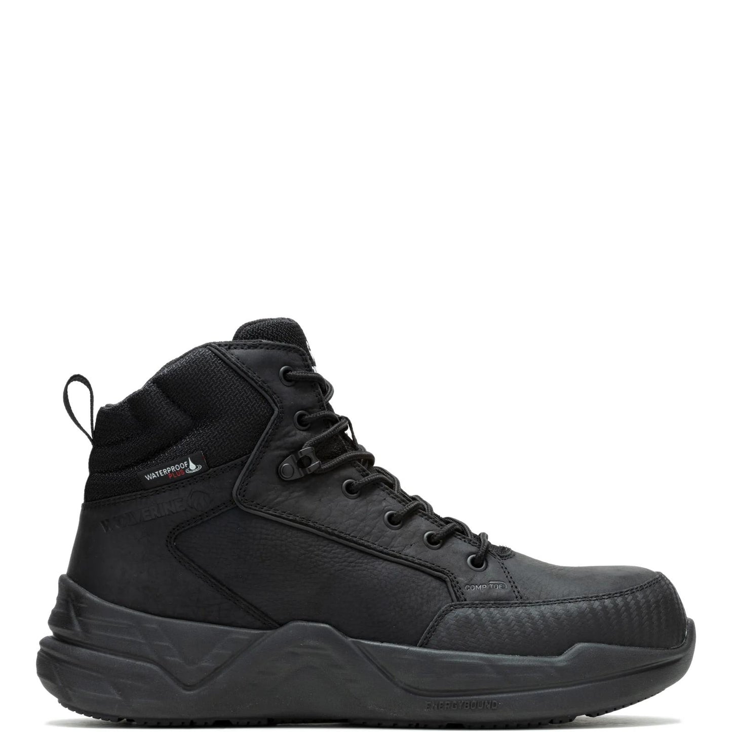 Men's ProShift LX EnergyBound™ 6" CarbonMax® Work Boot - Black - W241009