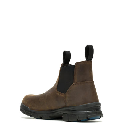 Men's DuraShocks SR Icon Romeo CarbonMax® Work Boot - Brown - W241102