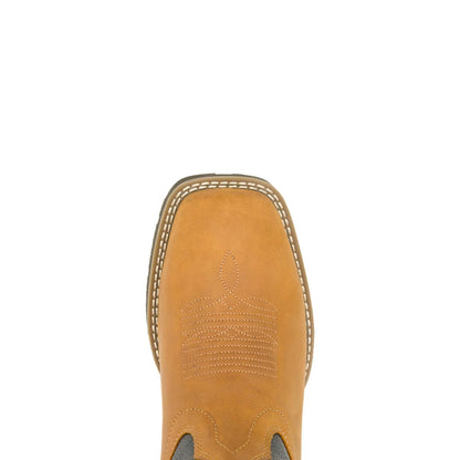 Men's Wheatland Saddle Series Wellington - Brown - W260037