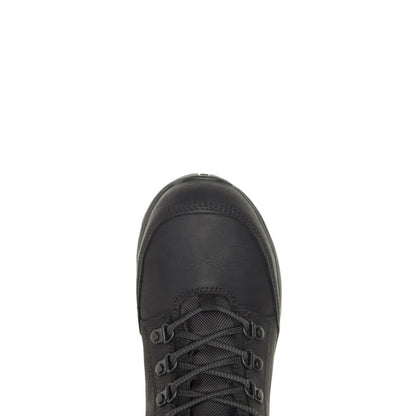 Men's Grayson Steel Toe Boot - Black - W211042