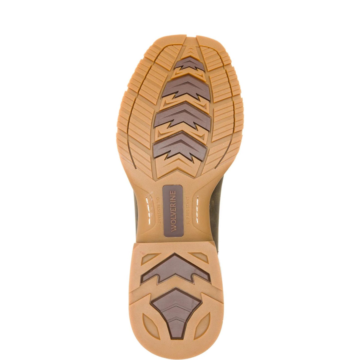 Men's Wheatland Pull-On Wellington - Brown - W260003