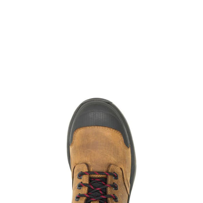 Men's Alpha ft Wolverine Infinity System 6" Work Boot - Brown - W250051