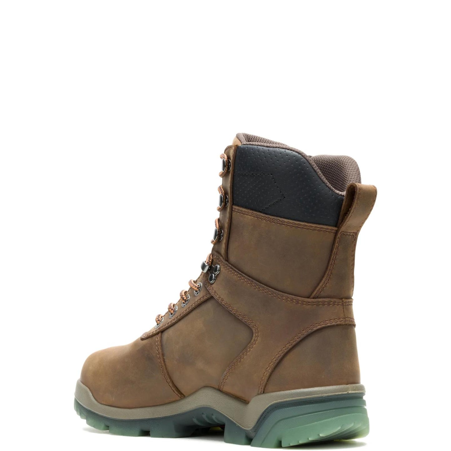 Men's Vantage ft HyperRest 8" Met-Guard CarbonMax® Work Boot - Brown - W261055