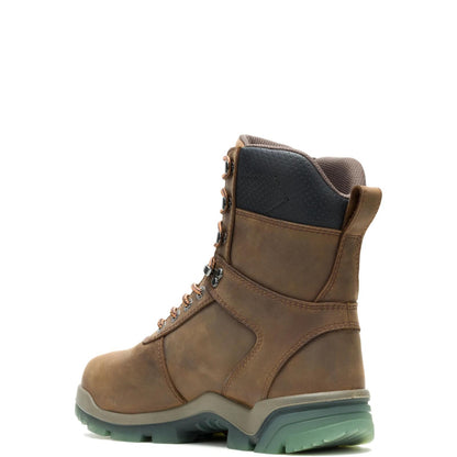 Men's Vantage ft HyperRest 8" Met-Guard CarbonMax® Work Boot - Brown - W261055