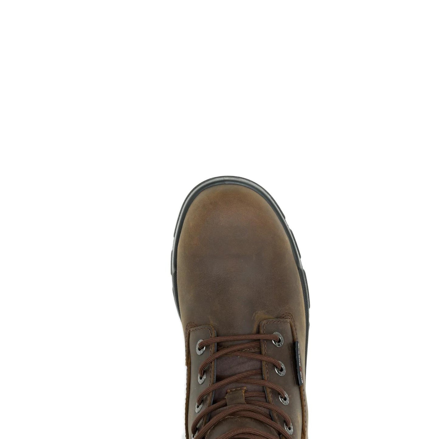 Men's DuraShocks SR Icon 6" CarbonMax® Work Boot - Brown - W241097