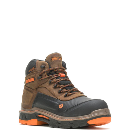 Men's Overpass CarbonMAX® 6" Boot - Brown - W10717